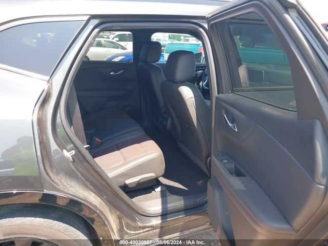 Chevrolet Blazer Awd Rs 2020 3GNKBKRS0LS664676 Image 8
