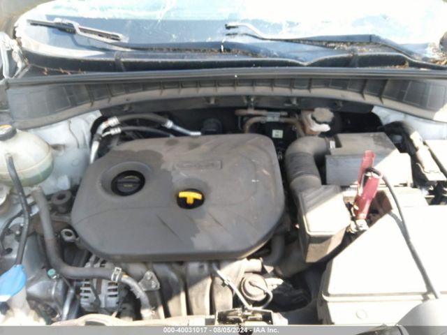 KM8J33A45GU141191 Hyundai TUCSON SE