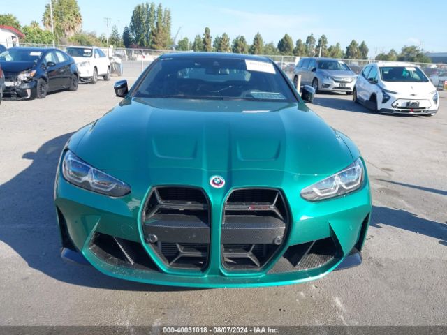 WBS43AZ02PCM35945 BMW M4 Competition Xdrive