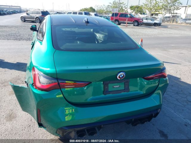 WBS43AZ02PCM35945 BMW M4 Competition Xdrive