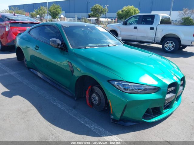 WBS43AZ02PCM35945 BMW M4 Competition Xdrive
