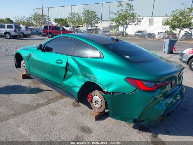 WBS43AZ02PCM35945 BMW M4 Competition Xdrive