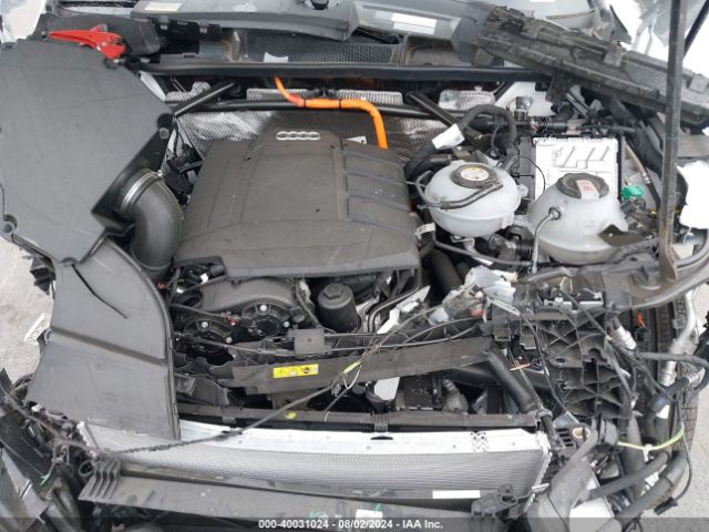 WA1E2AFY3R2090288 Audi Q5 Premium Plus 55 Tfsi E S Line Quattro S Tronic