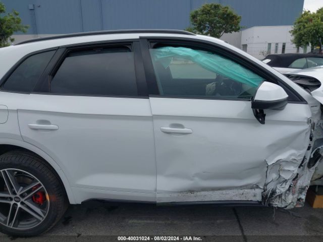 WA1E2AFY3R2090288 Audi Q5 Premium Plus 55 Tfsi E S Line Quattro S Tronic