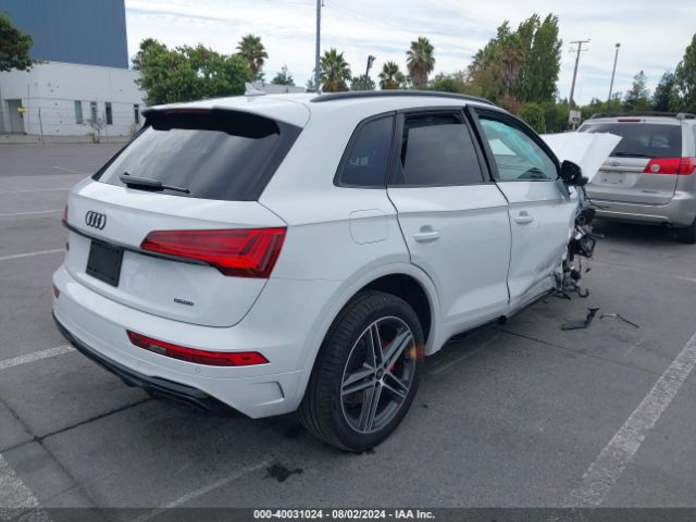 WA1E2AFY3R2090288 Audi Q5 Premium Plus 55 Tfsi E S Line Quattro S Tronic