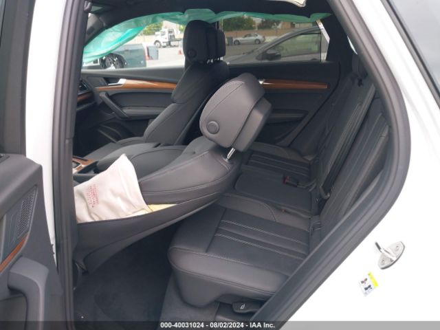 WA1E2AFY3R2090288 Audi Q5 Premium Plus 55 Tfsi E S Line Quattro S Tronic
