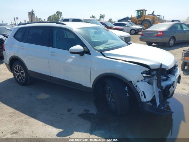 3VV1B7AX8MM021895 Volkswagen Tiguan 2.0t S
