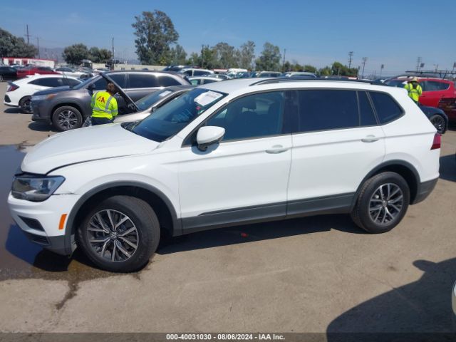 3VV1B7AX8MM021895 Volkswagen Tiguan 2.0t S