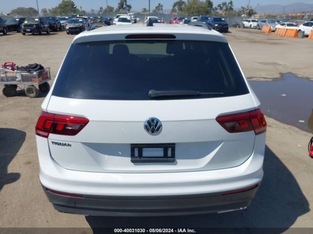 3VV1B7AX8MM021895 Volkswagen Tiguan 2.0t S