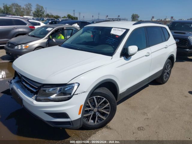 3VV1B7AX8MM021895 Volkswagen Tiguan 2.0t S