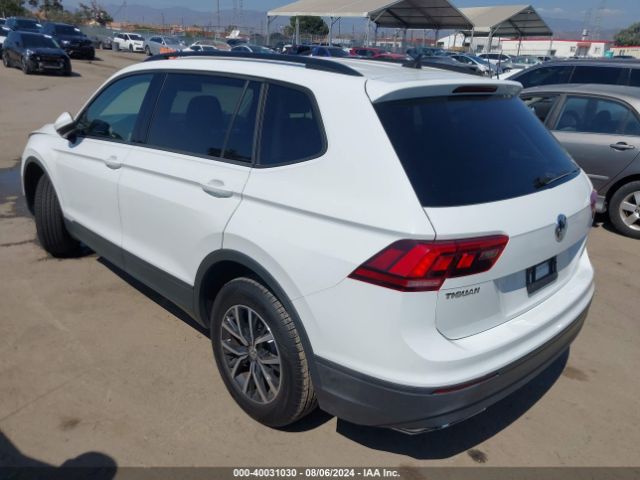 3VV1B7AX8MM021895 Volkswagen Tiguan 2.0t S