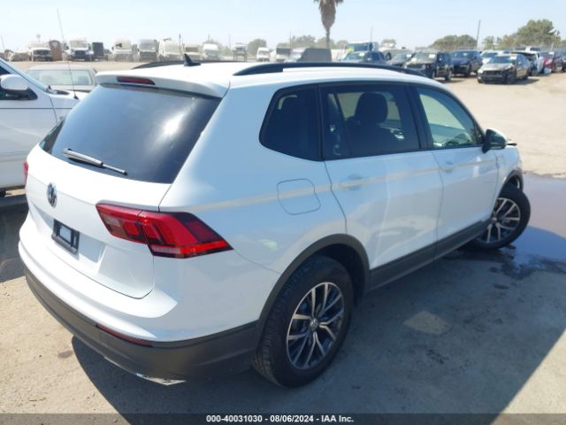 3VV1B7AX8MM021895 Volkswagen Tiguan 2.0t S