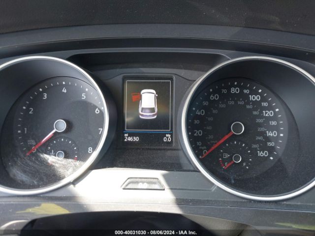 3VV1B7AX8MM021895 Volkswagen Tiguan 2.0t S