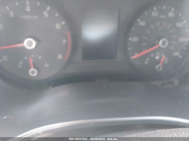 3KPA24ABXJE077232 KIA RIO S
