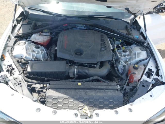 ZARFAMBN4K7600883 Alfa Romeo Giulia Ti Sport Rwd