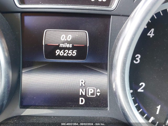 Mercedes-Benz ML 350 2015 4JGDA5JB3FA607648 Image 16