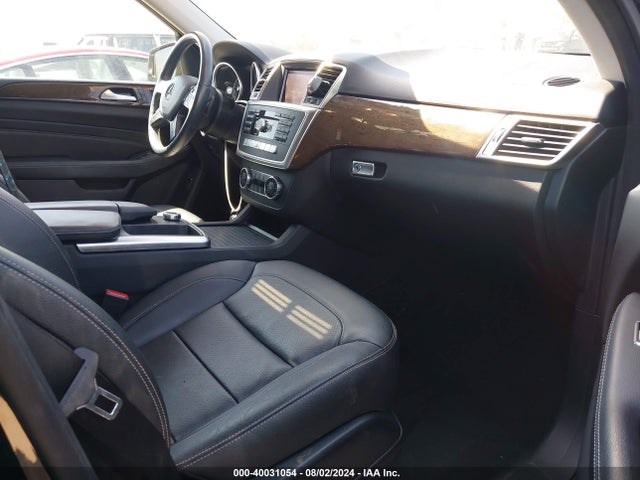 4JGDA5JB3FA607648 Mercedes-Benz ML 350