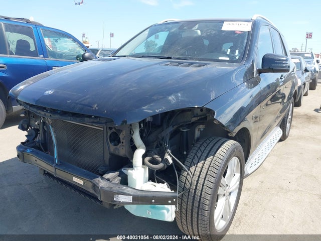 Mercedes-Benz ML 350 2015 4JGDA5JB3FA607648 Image 6