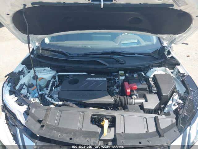 JN8BT3DC3PW108680 Nissan Rogue Platinum Fwd