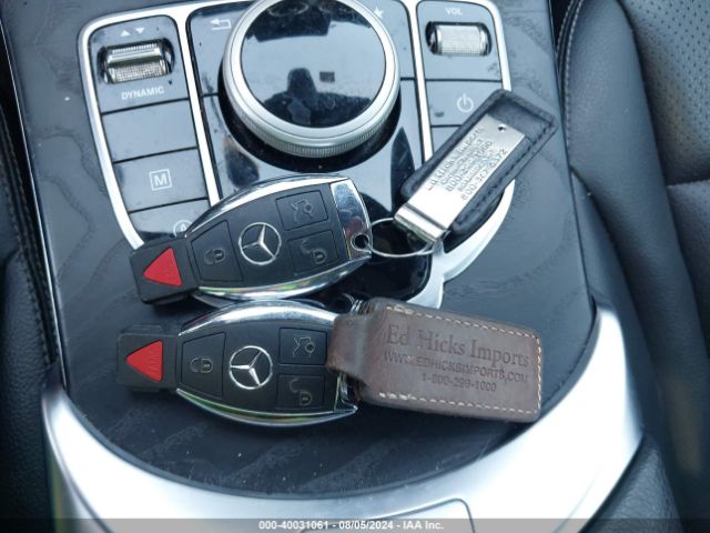 WDC0G4JB2JV042719 Mercedes-Benz GLC 300