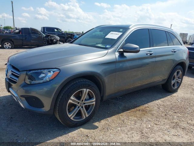 WDC0G4JB2JV042719 Mercedes-Benz GLC 300