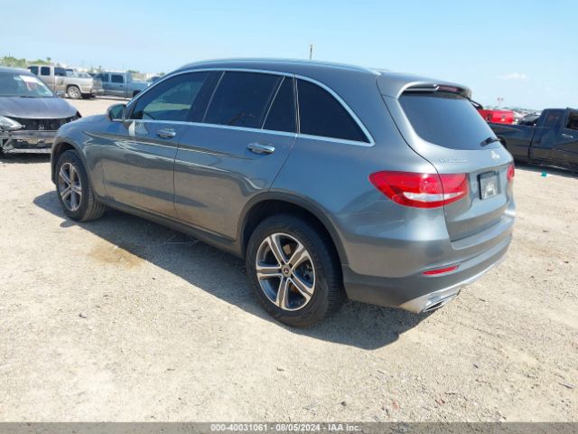 WDC0G4JB2JV042719 Mercedes-Benz GLC 300