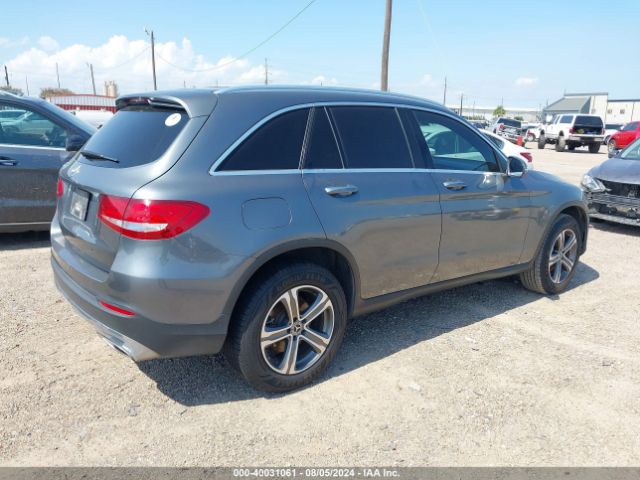 WDC0G4JB2JV042719 Mercedes-Benz GLC 300