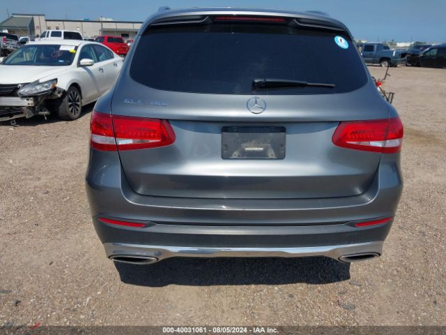 WDC0G4JB2JV042719 Mercedes-Benz GLC 300