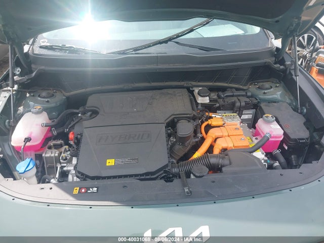 KIA NIRO EX 2023 KNDCR3LE2P5100769 Image 10