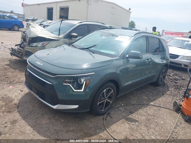 KIA NIRO EX 2023 KNDCR3LE2P5100769 Image 2