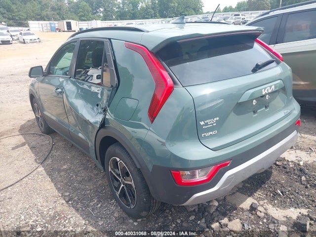 KIA NIRO EX 2023 KNDCR3LE2P5100769 Image 3