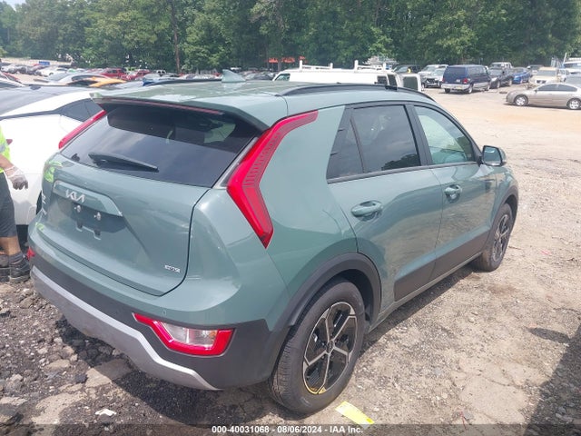KIA NIRO EX 2023 KNDCR3LE2P5100769 Image 4