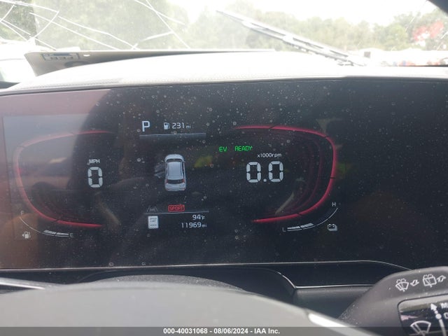 KIA NIRO EX 2023 KNDCR3LE2P5100769 Image 7