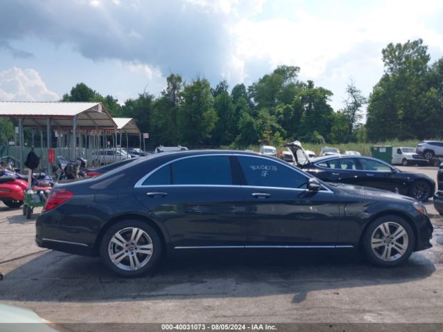 W1KUG8GB3LA559095 Mercedes-Benz S 560 4matic