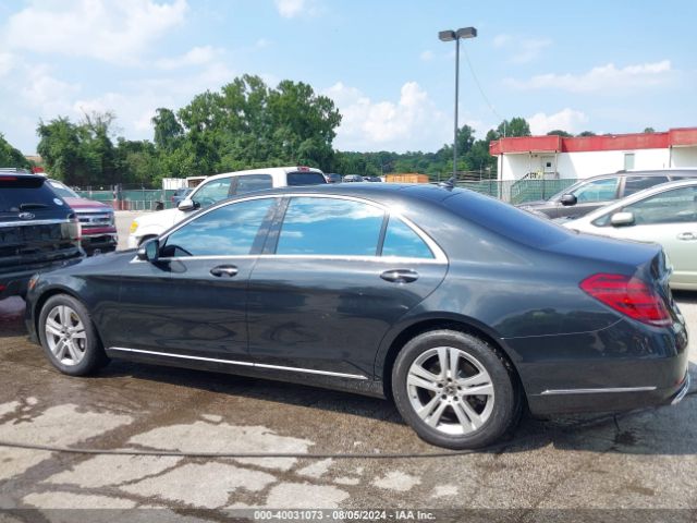 W1KUG8GB3LA559095 Mercedes-Benz S 560 4matic