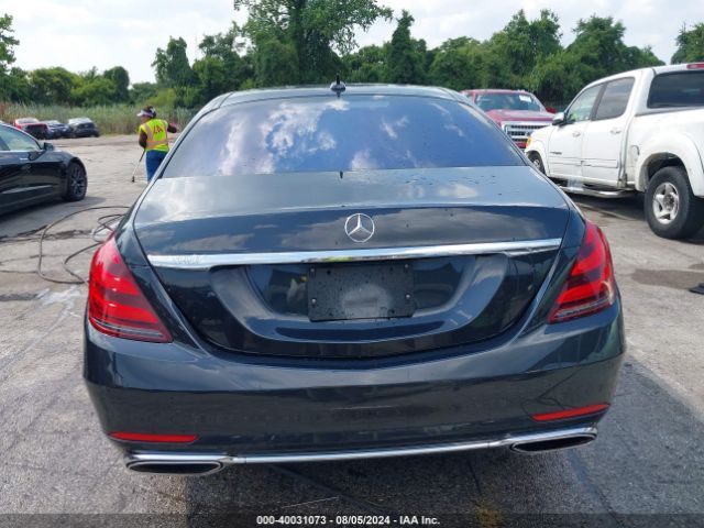 W1KUG8GB3LA559095 Mercedes-Benz S 560 4matic