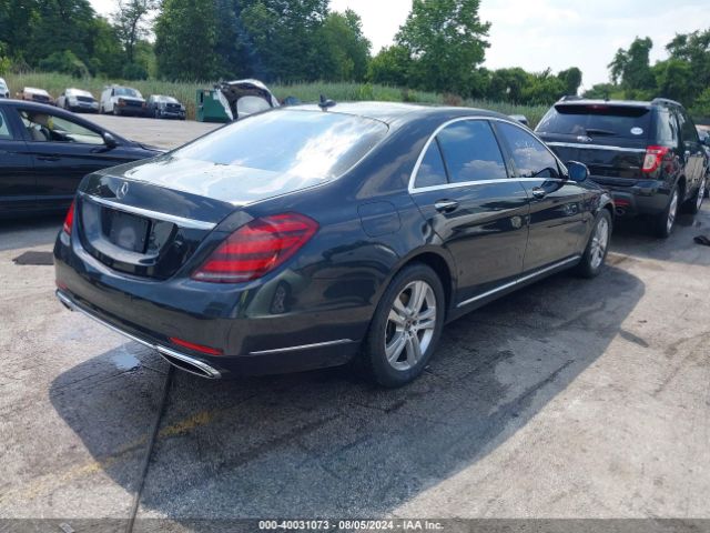 W1KUG8GB3LA559095 Mercedes-Benz S 560 4matic