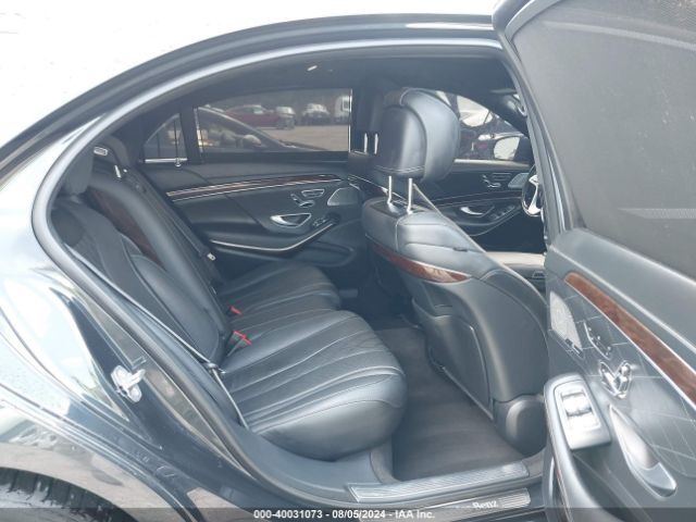 W1KUG8GB3LA559095 Mercedes-Benz S 560 4matic
