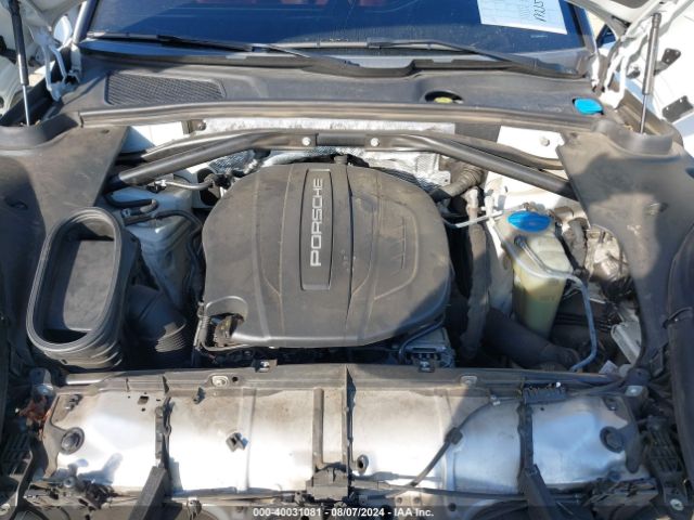 WP1AA2A52HLB00407 Porsche Macan