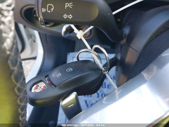 WP1AA2A52HLB00407 Porsche Macan