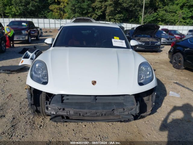 WP1AA2A52HLB00407 Porsche Macan