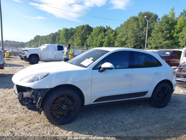 WP1AA2A52HLB00407 Porsche Macan