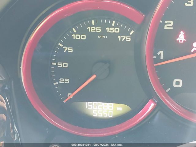 WP1AA2A52HLB00407 Porsche Macan