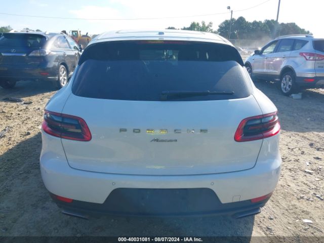 WP1AA2A52HLB00407 Porsche Macan