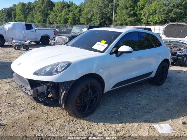 WP1AA2A52HLB00407 Porsche Macan