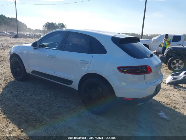 WP1AA2A52HLB00407 Porsche Macan