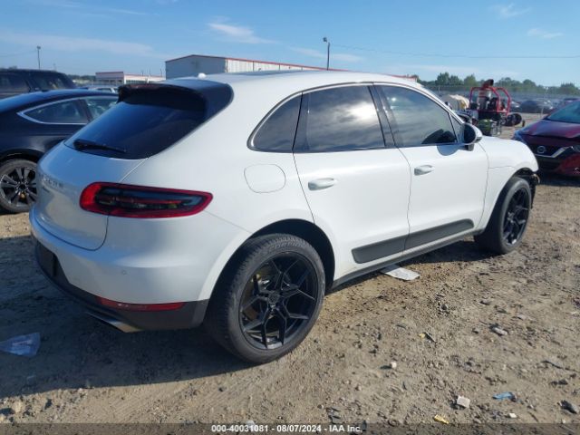 WP1AA2A52HLB00407 Porsche Macan