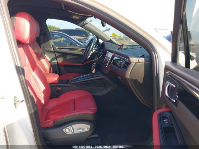 WP1AA2A52HLB00407 Porsche Macan