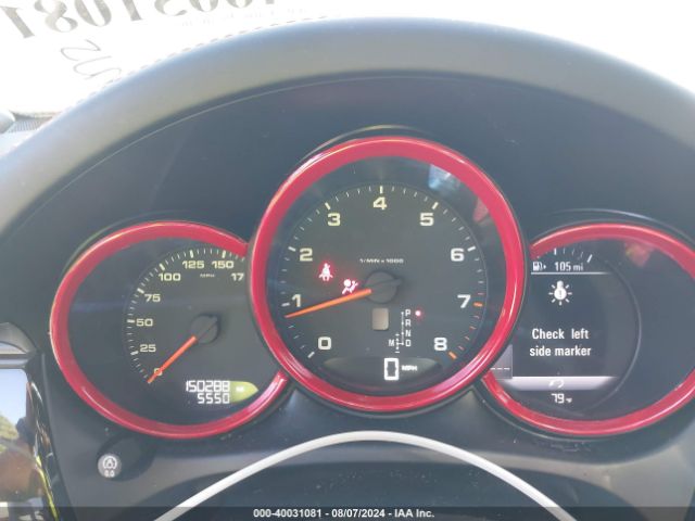 WP1AA2A52HLB00407 Porsche Macan