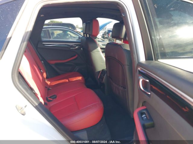 WP1AA2A52HLB00407 Porsche Macan